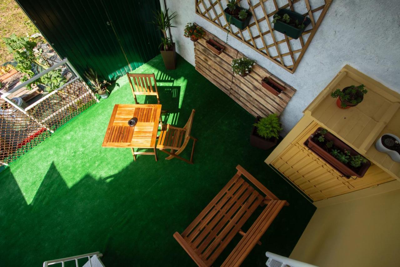 Casinha Vila Aveiro Exterior foto
