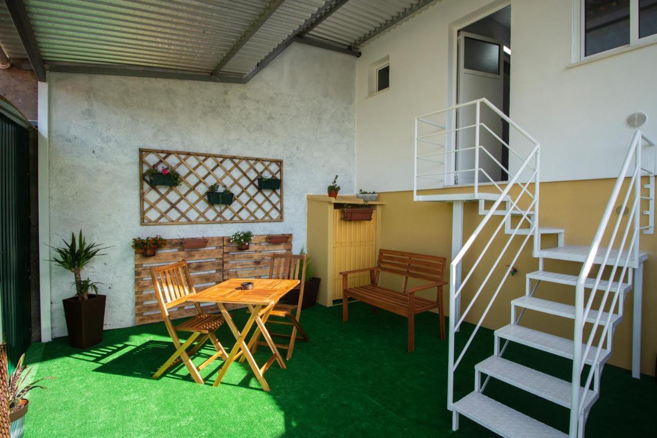 Casinha Vila Aveiro Exterior foto